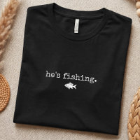 Fishing Trip Fisherman Dad Simple