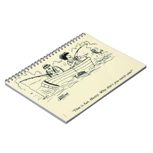 Fishing Trip Notebook