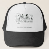 A Bad Day Fishing Better Than a Good Day at Work Trucker Hat