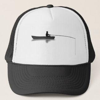 Fishing Trucker Hat