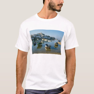 Fishing Village of Ferragudo, Algarve, Portugal T-Shirt