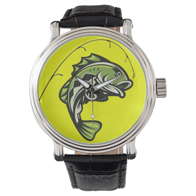 Fishing Watch (Front)