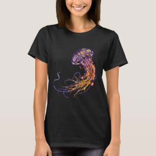 Fishing Watercolor 88 T-Shirt
