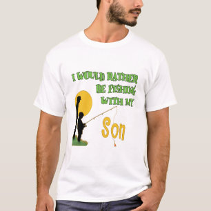 Fishing With Son T-Shirt