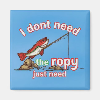  Fishing Without Limits Magnet