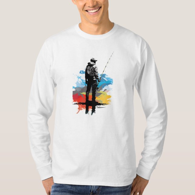 Fishing Yeahh T-Shirt (Front)
