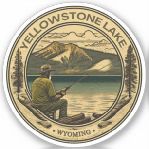 Fishing yellowstone lake wisconsin