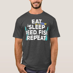 Fishkeeper Aquarist Aquarium T-Shirt