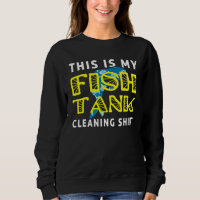 Fishkeeping Aquarist This Is My Fish Tank Cleaning