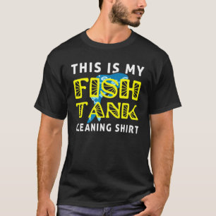 Fishkeeping Aquarist This Is My Fish Tank Cleaning