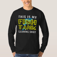 Fishkeeping Aquarist This Is My Fish Tank Cleaning
