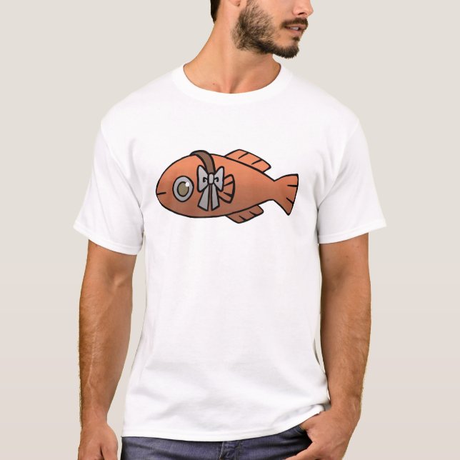 Fishmael T-Shirt (Front)