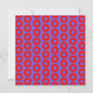 Fishman Doughnut Card