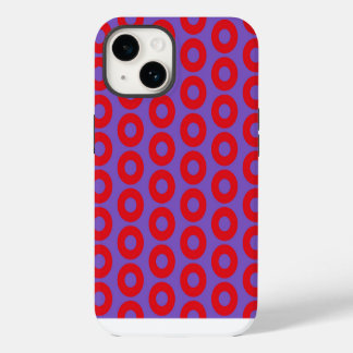 Fishman Doughnut for your phone iPhone 14 Case