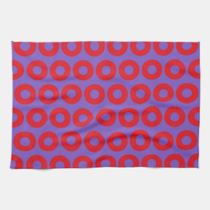 Fishman Doughnut Kitchen Towels