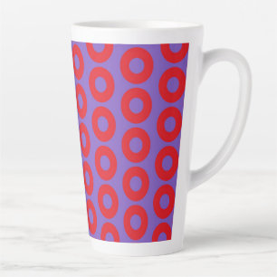 Fishman Doughnut Mug
