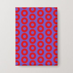 Fishman Doughnut Ornaments 