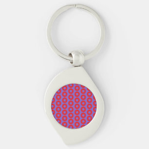Fishman Doughnut Ornaments  Keychain