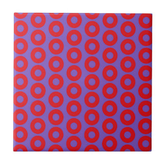 Fishman Doughnut Tank Tile
