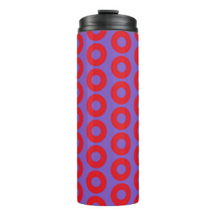Fishman Doughnut Thermal Tumbler