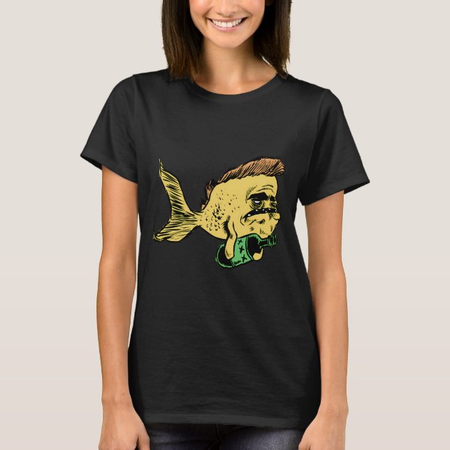 Fishman T-Shirt (Front)