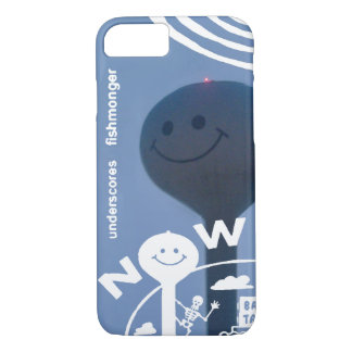 Fishmonger iPhone Case