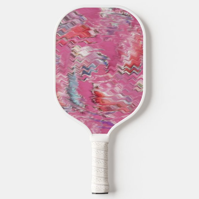 Fishpool  pickleball paddle (Front)