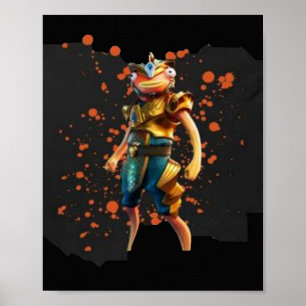 Fishstick Poster