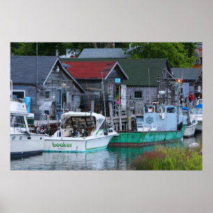 fishtown poster