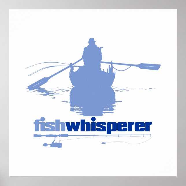 fishwhisperer 2 poster (Front)