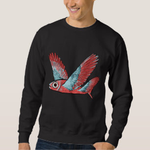 Fishy Birb Sweatshirt