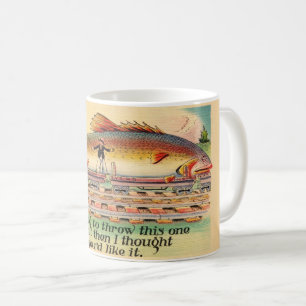 Fishy Fish Mug