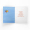 Fishy Fun Kids Personalized Birthday Card