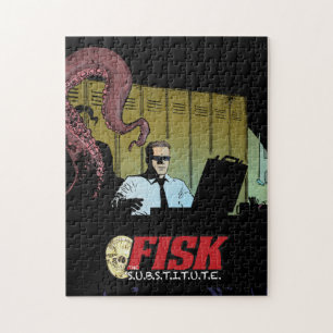 FISK the Substitute puzzle