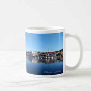 Fiskardo – Kefalonia Coffee Mug