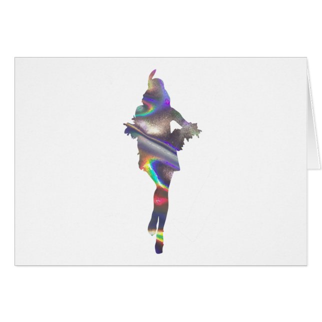 fissure holographique (Devant horizontal)