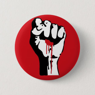 FIST 2 INCH ROUND BUTTON