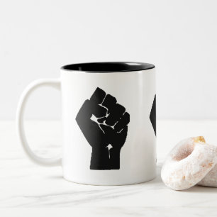 Fist Mug