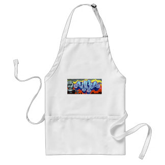fist of fury standard apron