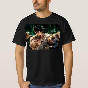 FIST OF THE NORTH STAR MANY FISTS 1X0003 T-Shirt