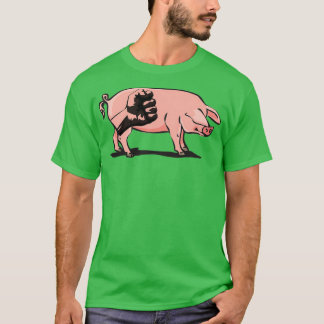Fist pig 1  T-Shirt