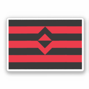 Fist Pride Flag