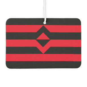 Fist Pride Flag Air Freshener