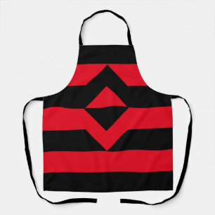 Fist Pride Flag Apron