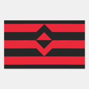 Fist Pride Flag Sticker