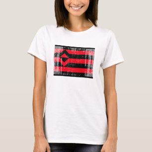 FIST PRIDE FLAG T-Shirt