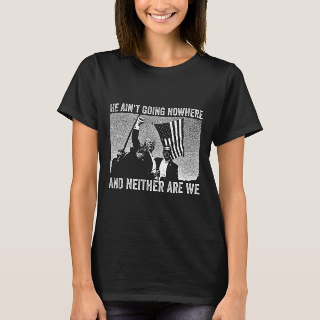 Fist Pump  T-Shirt (Front)