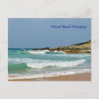 Fistral Beach Newquay Cornwall England