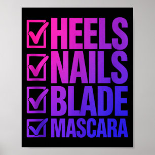 Fit Check For My Napalm Era Funny Kpop Checklist T Poster