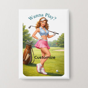 Fit Female Golfer Thunder_Cove